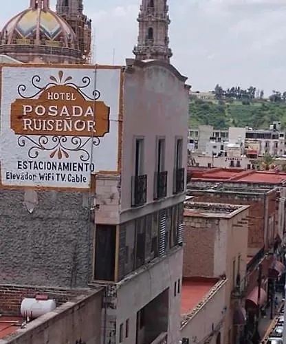 Hotel Posada Ruisenor