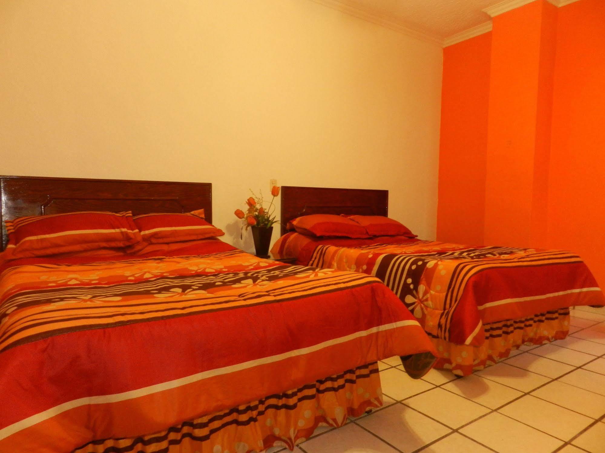 Ruisenor Hotel San Juan de los Lagos